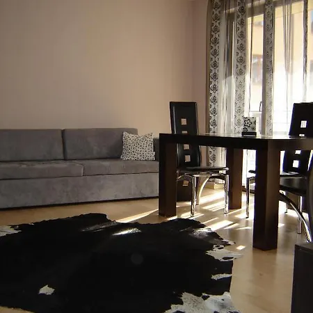 Lägenhetshotell Spomar