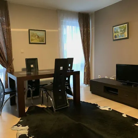 Lägenhetshotell Spomar