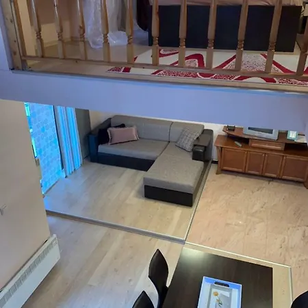 Spomar Lägenhetshotell 3*