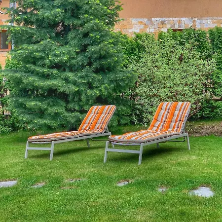 Spomar Lägenhetshotell