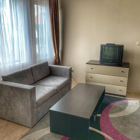 Lägenhetshotell Spomar Bansko